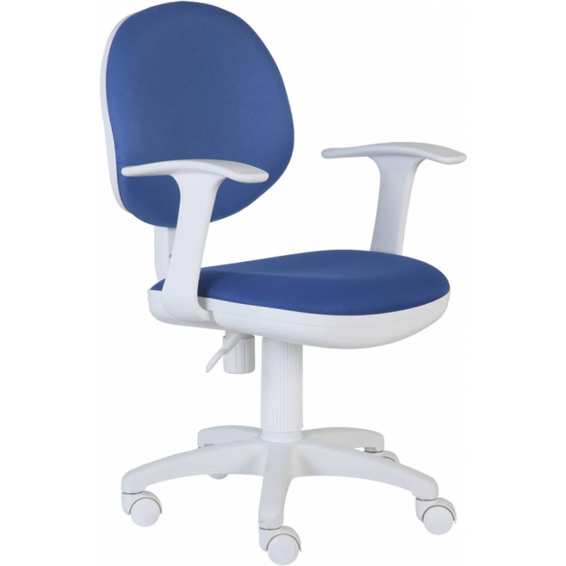 Кресло бюрократ CH-W356 AXSN (Темно-синее) главное фото