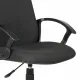 Кресло руководителя Element EX-289, ткань, черное. Фото товара с разных ракурсов.